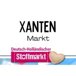 Fabric market - Xanten 2025